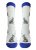 Katt strumpor silver tabby 1-pack ES 1