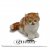 Persian kitten miniatyr porslinsfigur Princess