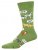 Hund strumpor 1-pack strl 40-46 olika färger SockSmith 1