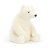 Isbjörn mjukisdjur Elwin Polar Bear Large JellyCat