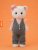Lucky Kitty Lucky Sophie Stylish Kitten 38 cm
