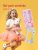 Lucky Kitty Lucky Sophie Cotton Candy 38 cm