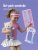 Lucky Kitty Lucky Sophie Sports Walk 38 cm