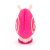 Snigel mjukisdjur Escarfgot Pink Jellycat