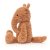 Myrslok mjukisdjur Rolie Polie Anteater JellyCat