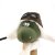 Orm mjukisdjur Aviator the Snake 20 cm Orange Toys