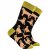 Labrador retriever (gul) strumpor 2-pack 1 Soctopus