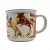Golden retriever mugg design 1 Animal P