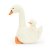 Svan mjukisdjur Featherful Swan Jellycat