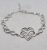 Forever Love silverarmband ALTI