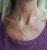 Forever Love silverhalsband ALTI