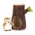 Uggla mjukisdjur Forest Fauna Owl Jellycat