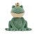 Groda mjukisdjur Fabian Frog Prince Jellycat