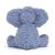 Elefant mjukisdjur Fuddlewuddle Elephant Medium JellyCat