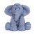 Elefant mjukisdjur Fuddlewuddle Elephant Medium JellyCat