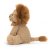 Lejon mjukisdjur Fuddlewuddle Lion Medium JellyCat