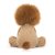 Lejon mjukisdjur Fuddlewuddle Lion Medium JellyCat