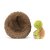 Sköldpadda mjukisdjur Hibernating Tortoise JellyCat