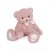 Nallebjörn mjukisdjur i box Preppy Chic Ours Rose 30 cm DouDou