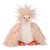 Höna mjukisdjur Frizzi 20 cm DouDou