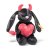 Kanin mjukisdjur 14 cm Hoppie Rabbit - Little Devil Steiff
