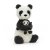Panda mjukisdjur Huddles Panda JellyCat