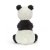 Panda mjukisdjur Huddles Panda JellyCat