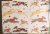Vinthundar presentpapper 70x30 cm
