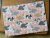Old english sheepdog presentpapper 70x30 cm