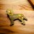Labrador retriever (svart) pin av emalj