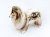 Collie- porslinshund olika färger