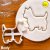 West highland white terrier kakform / lerform