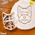 West highland white terrier kakform / lerform