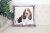 Basset hound kuddfodral dubbelsidigt 1