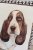 Basset hound kuddfodral dubbelsidigt 1