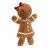 Pepparkaksgumma mjukisdjur Jolly Gingerbread Ruby Large Jellycat