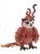 Fenixfågel mjukisdjur 33 cm Jinzi limited edition Charlie Bears