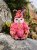 Fenixfågel mjukisdjur 33 cm Jinzi limited edition Charlie Bears