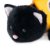 Kattunge mjukisdjur Milo&Millie 13 cm svart