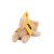 Kattunge mjukisdjur Milo&Millie 13 cm beige