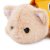 Kattunge mjukisdjur Milo&Millie 13 cm beige