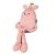 Taylor Persika mjukisdjur 60 cm MIAM ! rose pêche DouDou