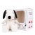 Snobben mjukisdjur Snoopy Corduroy 27cm in giftbox Peanuts