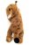 Lodjur mjukisdjur 38 cm Teddy Hermann