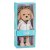 Lucky Fendi Cover Image docka med ram inuti - maltipoo