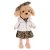 Lucky Fendi Cover Image docka med ram inuti - maltipoo