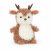 Ren mjukisdjur Little Reindeer Jellycat