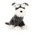 Dvärgschnauzer / schnauzer mjukisdjur Lawrence Schnauzer Jellycat