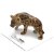 Hyena miniatyr porslinsfigur Whoop Spotted Hyena