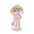 Lucky Dolly Alpine Style docka - pudel